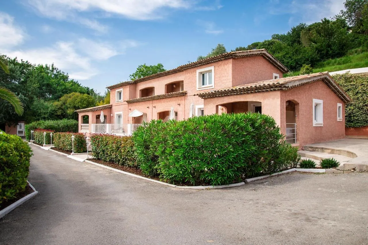***  Les Bastides Saint Paul Hotel France