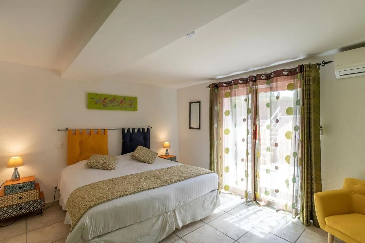 Les Bastides Saint Paul Hotel France