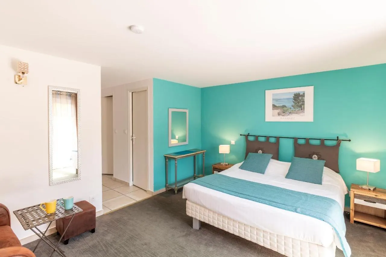 Les Bastides Saint Paul Hotel 3*, Saint-Paul-de-Vence France