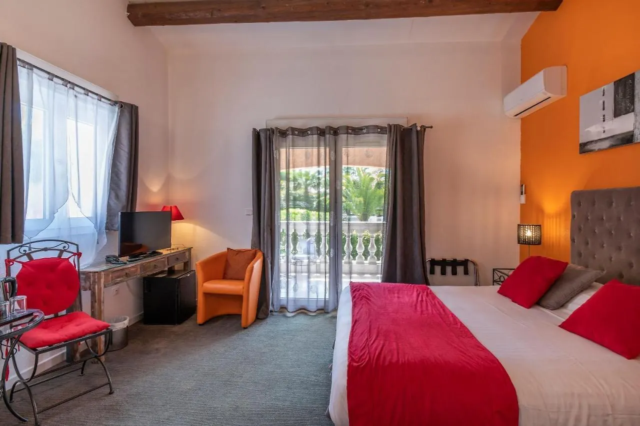 Les Bastides Saint Paul Hotel Saint-Paul-de-Vence