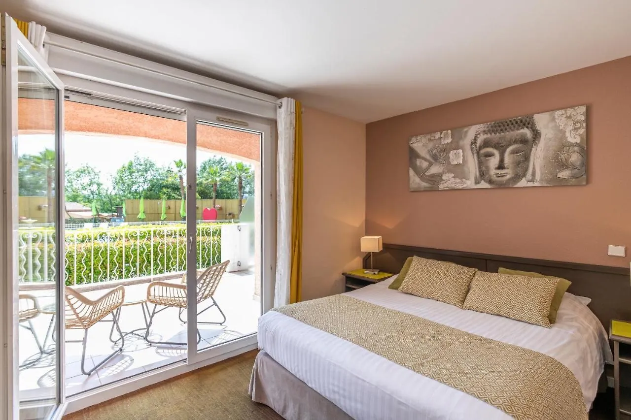 Les Bastides Saint Paul Hotel