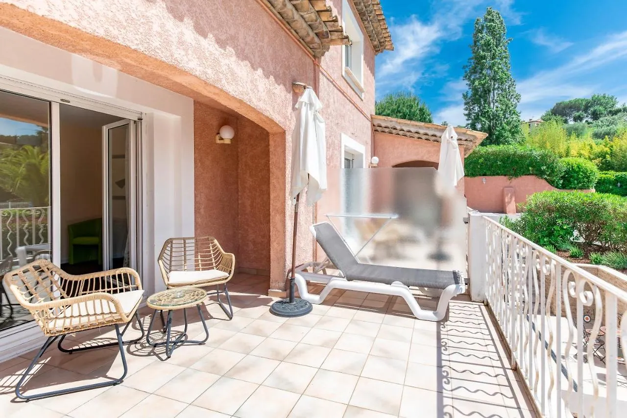Les Bastides Saint Paul Hotel