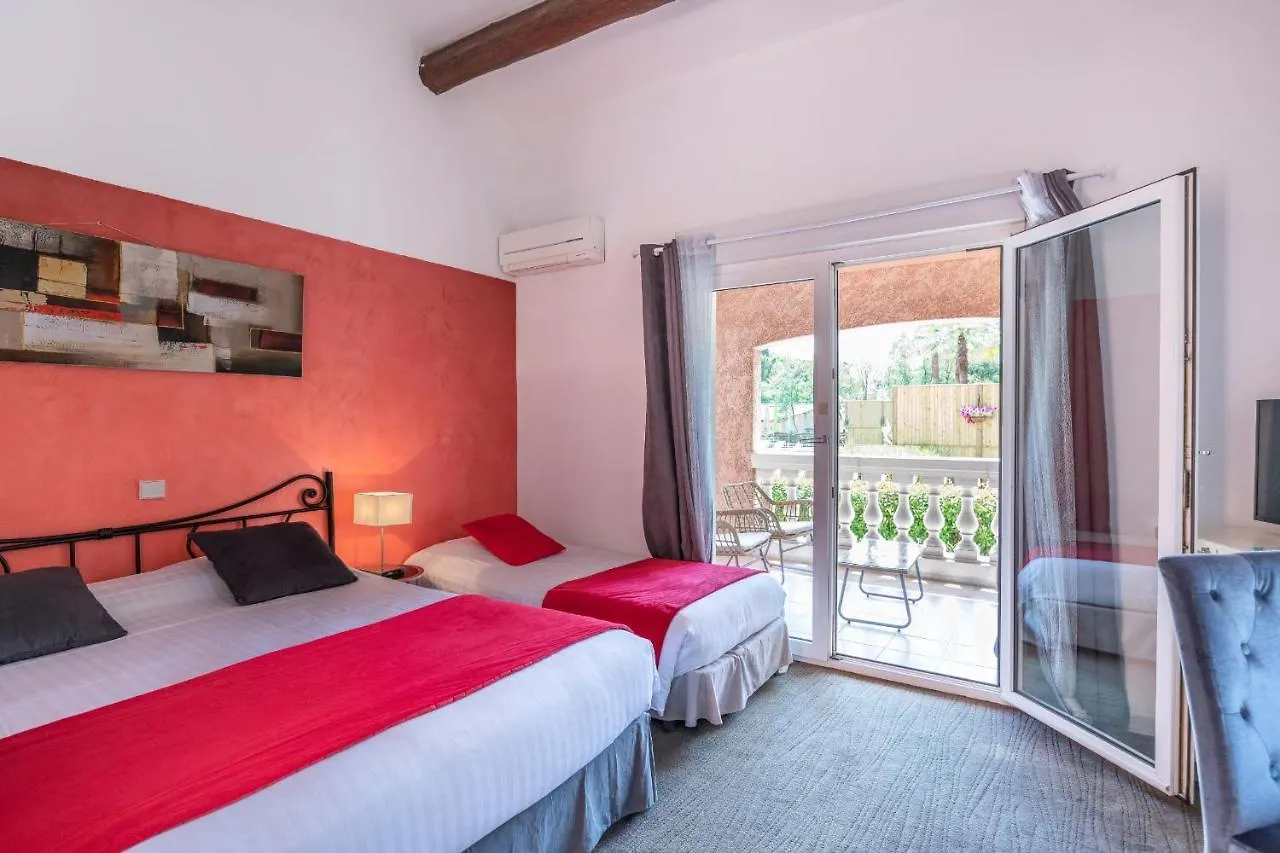 ***  Les Bastides Saint Paul Hotel France