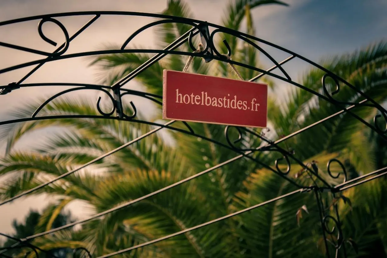 Les Bastides Saint Paul Hotel