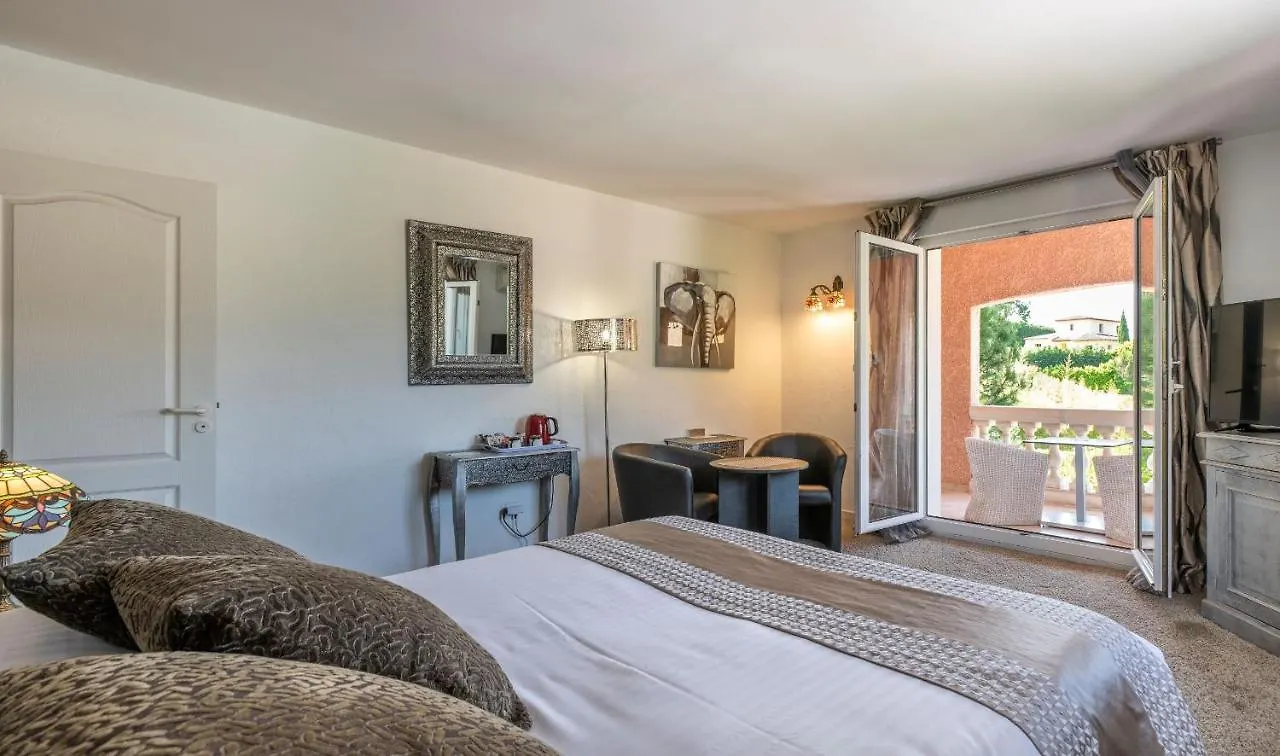 Les Bastides Saint Paul Hotel Saint-Paul-de-Vence