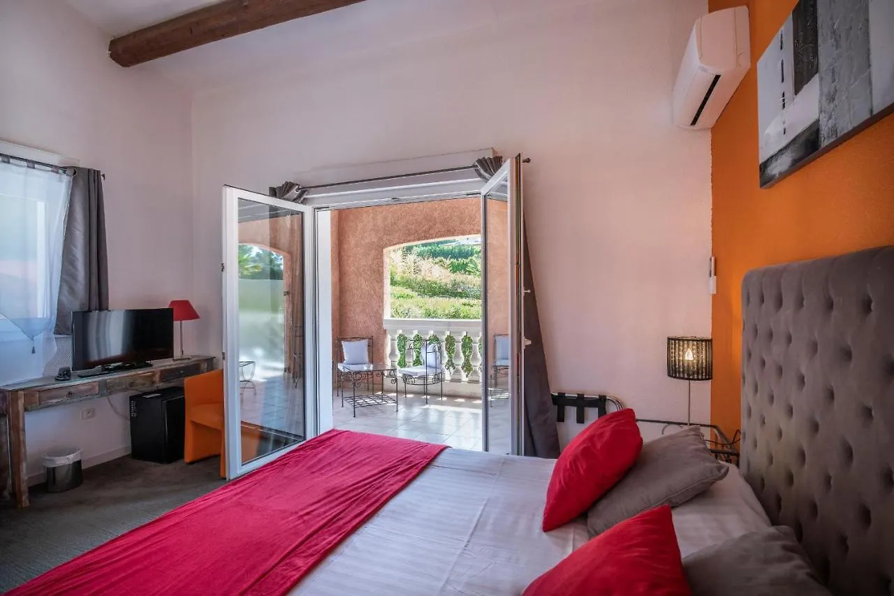 Les Bastides Saint Paul Hotel  Saint-Paul-de-Vence