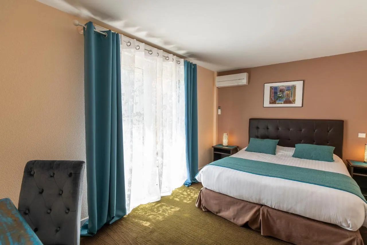 Les Bastides Saint Paul Hotel 3*, Saint-Paul-de-Vence France