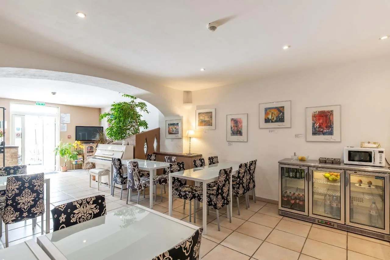 Les Bastides Saint Paul Hotel