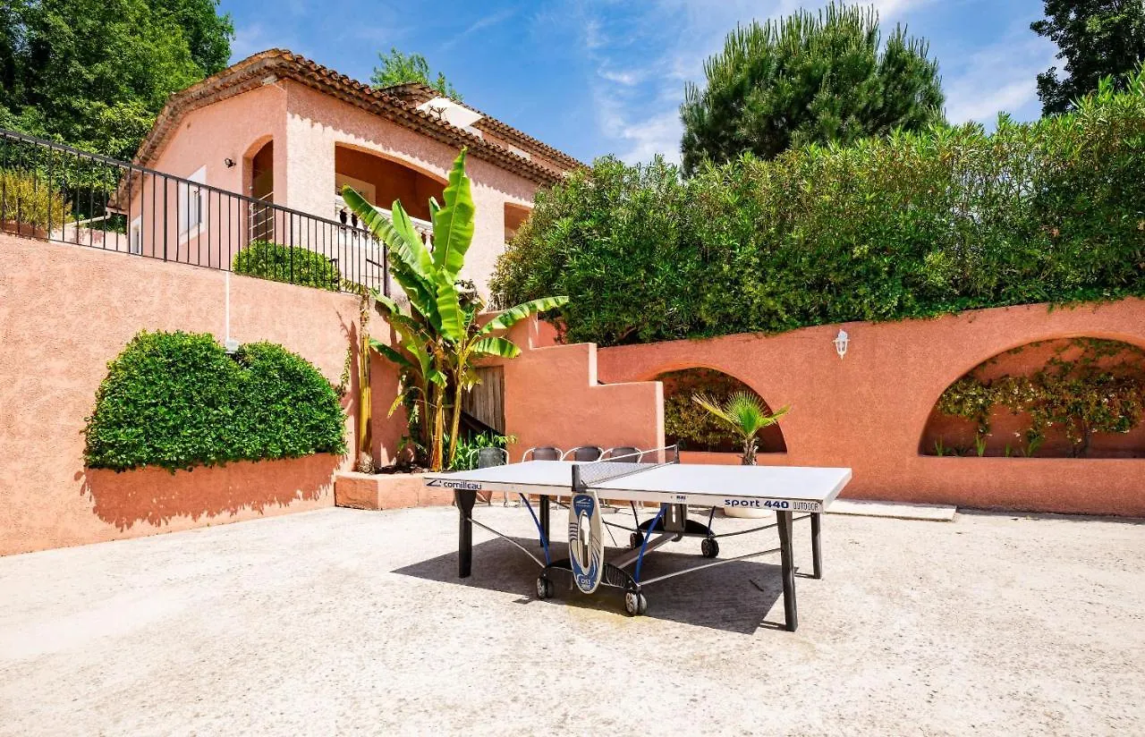 Les Bastides Saint Paul Hotel 3*, Saint-Paul-de-Vence France