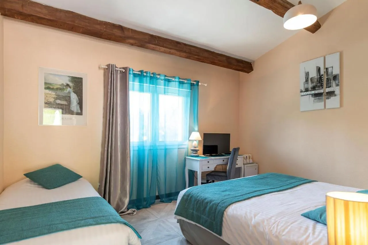 Les Bastides Saint Paul Hotel France