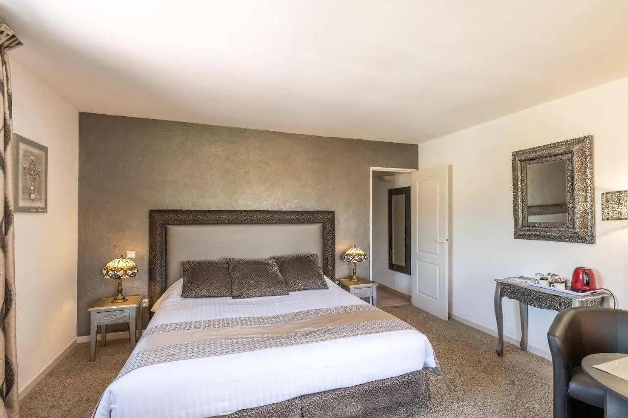 Les Bastides Saint Paul Hotel 3*, Saint-Paul-de-Vence France