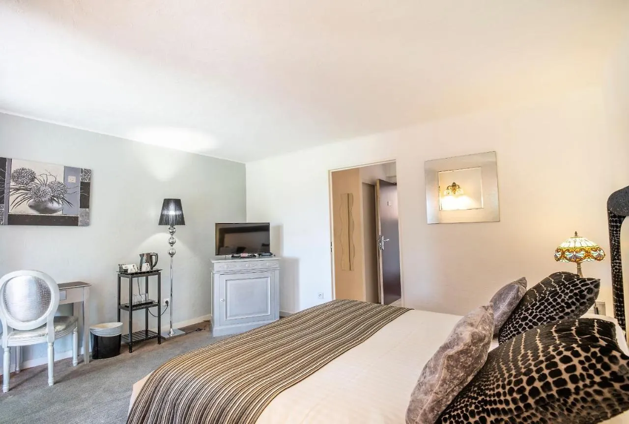 Les Bastides Saint Paul Hotel  Saint-Paul-de-Vence
