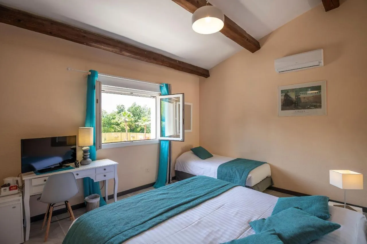 Les Bastides Saint Paul Hotel