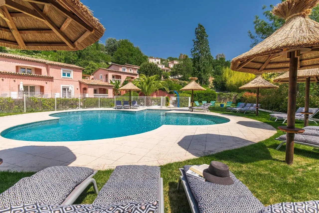 Les Bastides Saint Paul Hotel 3*, Saint-Paul-de-Vence