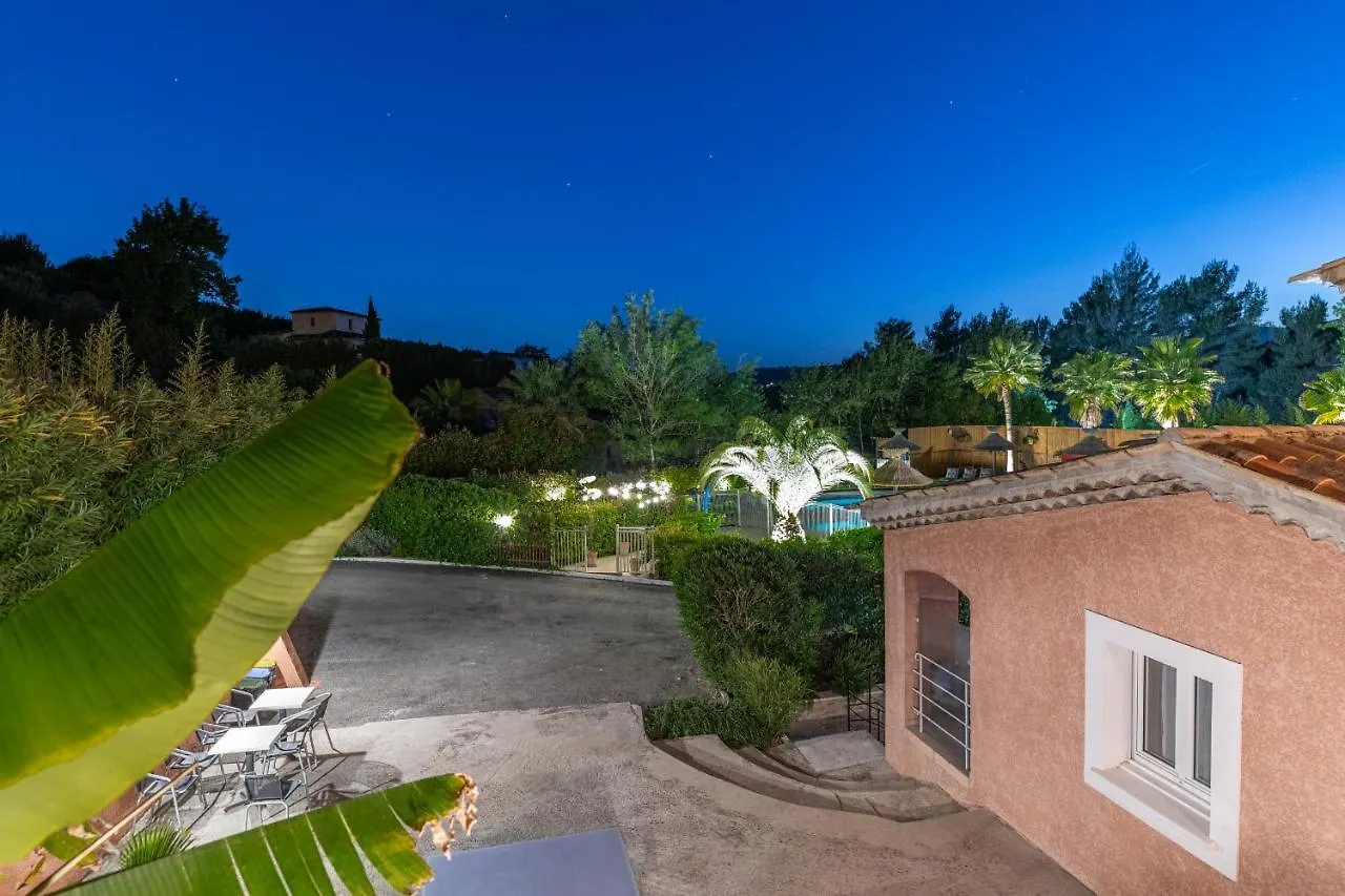 Les Bastides Saint Paul Hotel Saint-Paul-de-Vence