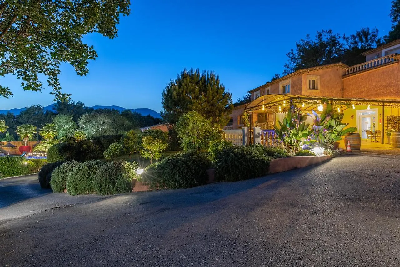 Les Bastides Saint Paul Hotel 3*, Saint-Paul-de-Vence