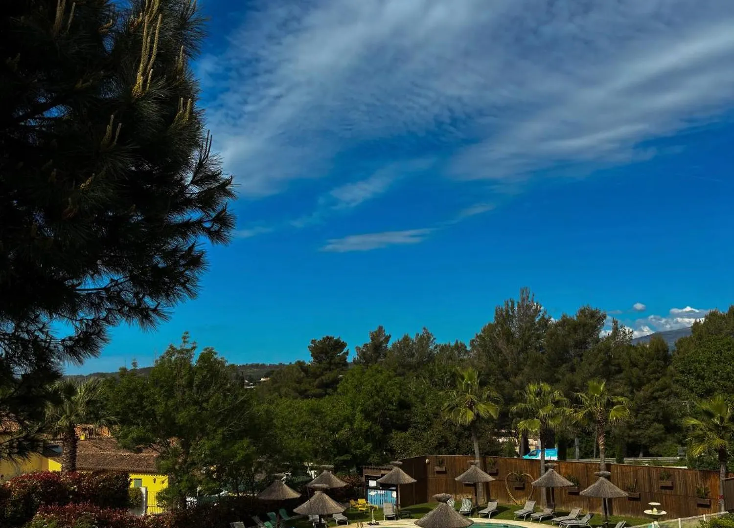 Les Bastides Saint Paul Hotel  Saint-Paul-de-Vence