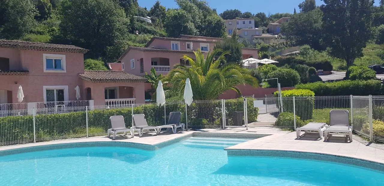Les Bastides Saint Paul Hotel
