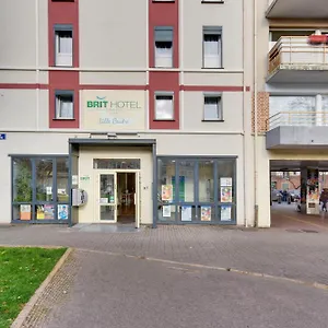 Hotel Brit Centre Lille