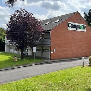 Hotel Campanile Sud - Chr Lille
