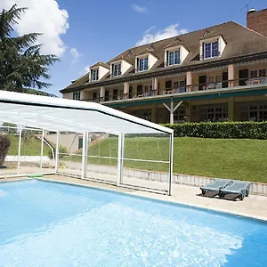 Hotel De L'orisse Varennes-sur-Allier