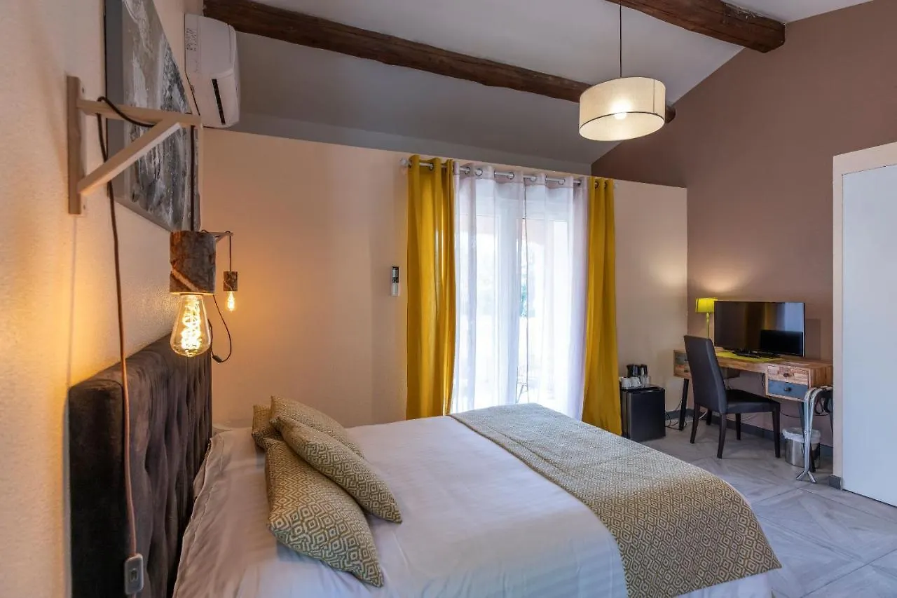 Hotel Les Bastides Saint Paul Saint-Paul-de-Vence