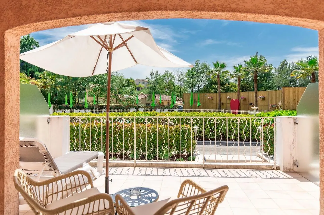Hotel Les Bastides Saint Paul