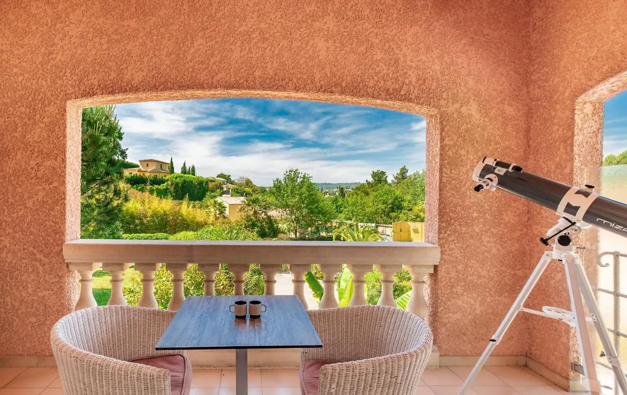 Hotel Les Bastides Saint Paul 3*, Saint-Paul-de-Vence
