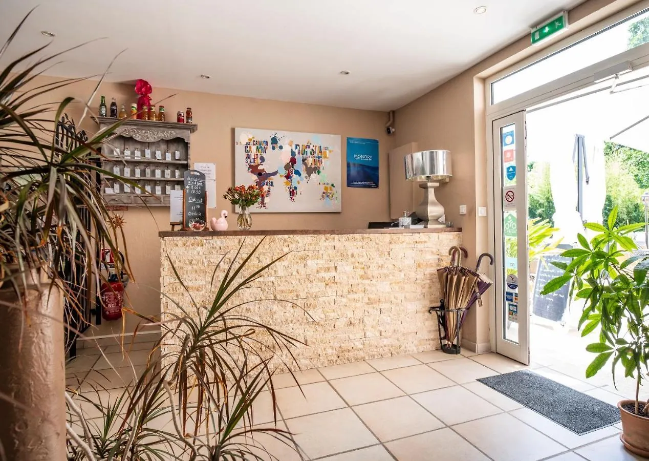 Hotel Les Bastides Saint Paul
