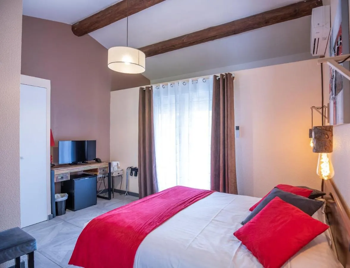 Hotel Les Bastides Saint Paul  Saint-Paul-de-Vence