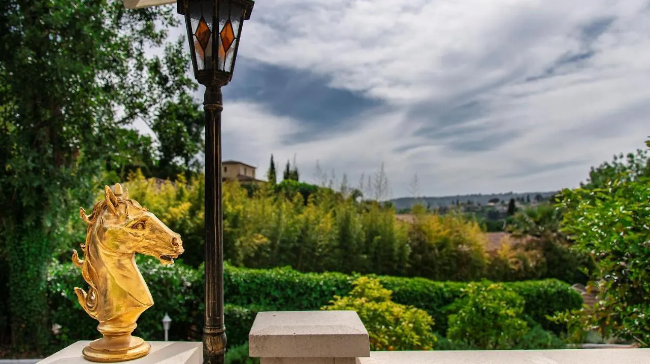 Hotel Les Bastides Saint Paul 3*, Saint-Paul-de-Vence