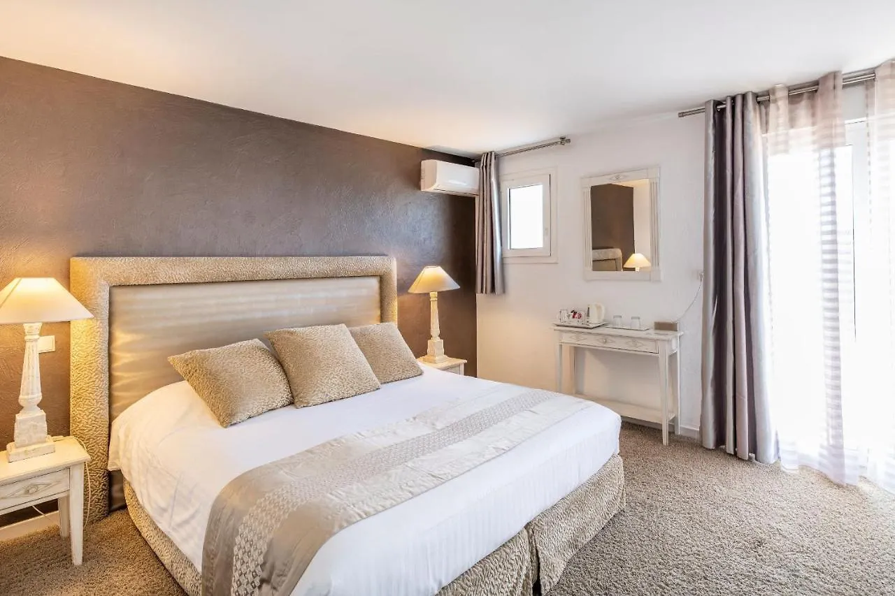 Hotel Les Bastides Saint Paul