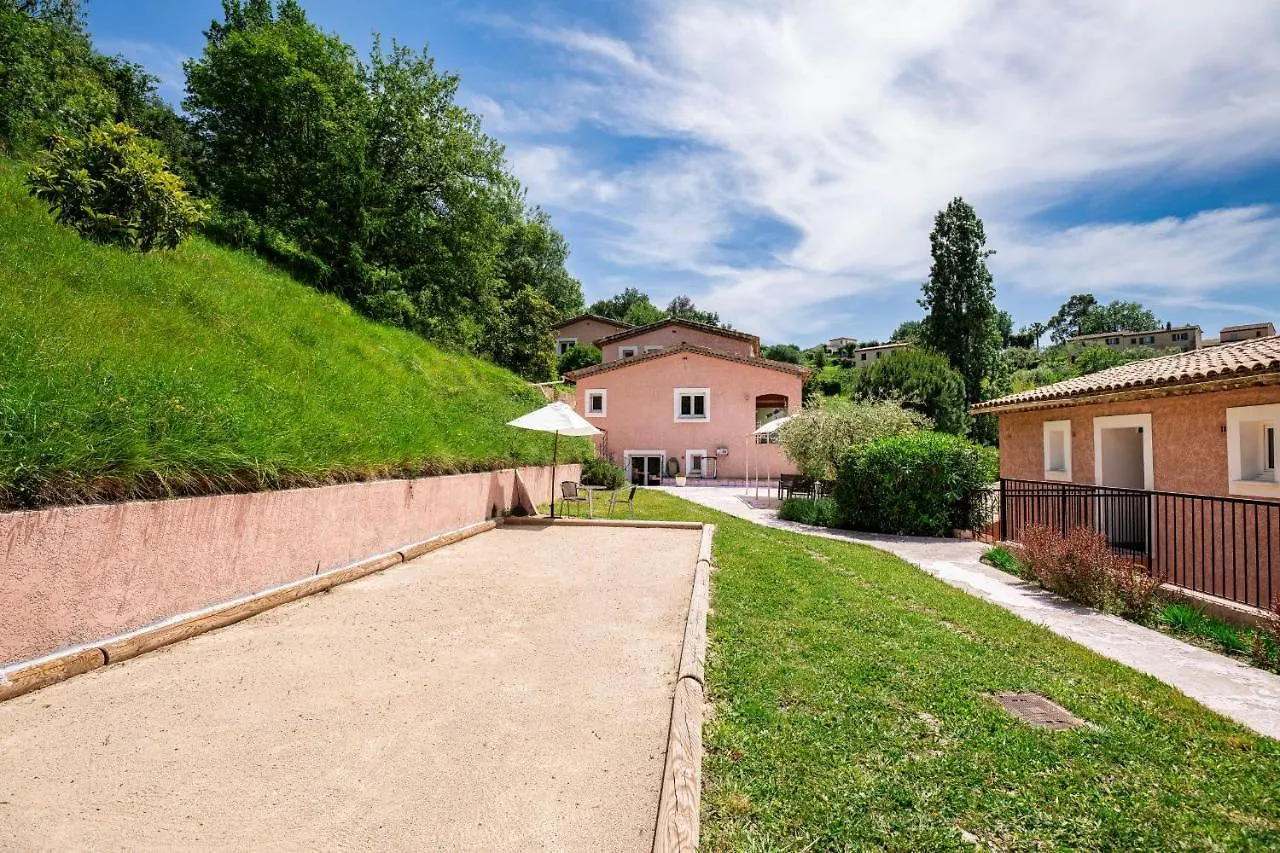 Hotel Les Bastides Saint Paul