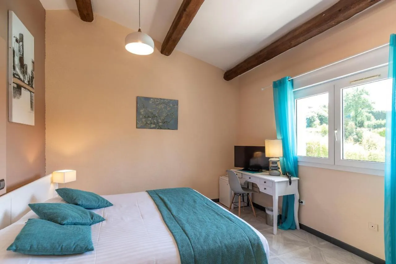 Hotel Les Bastides Saint Paul