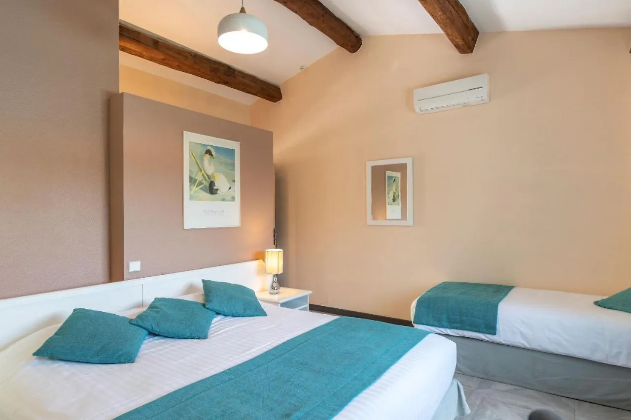 ***  Hotel Les Bastides Saint Paul Frankreich