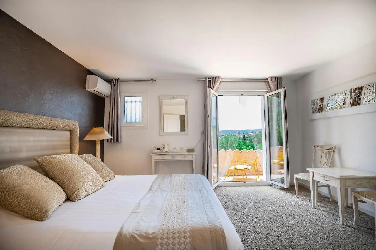 Hotel Les Bastides Saint Paul Saint-Paul-de-Vence