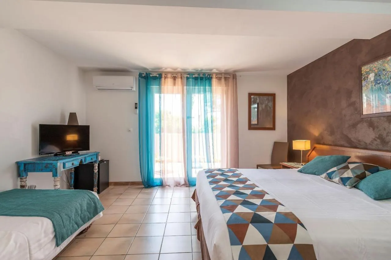 Hotel Les Bastides Saint Paul