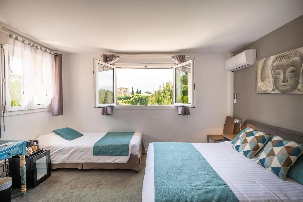 Hotel Les Bastides Saint Paul 3*, Saint-Paul-de-Vence