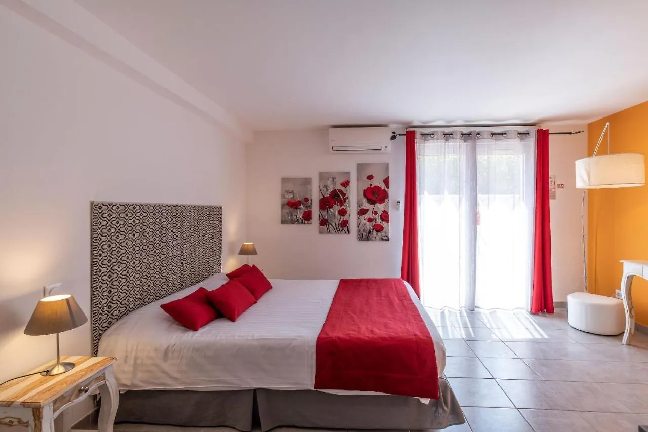 Hotel Les Bastides Saint Paul