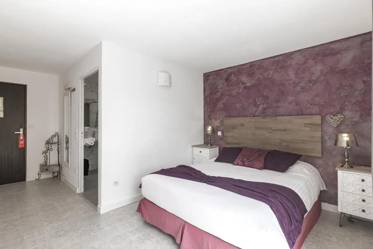 Hotel Les Bastides Saint Paul