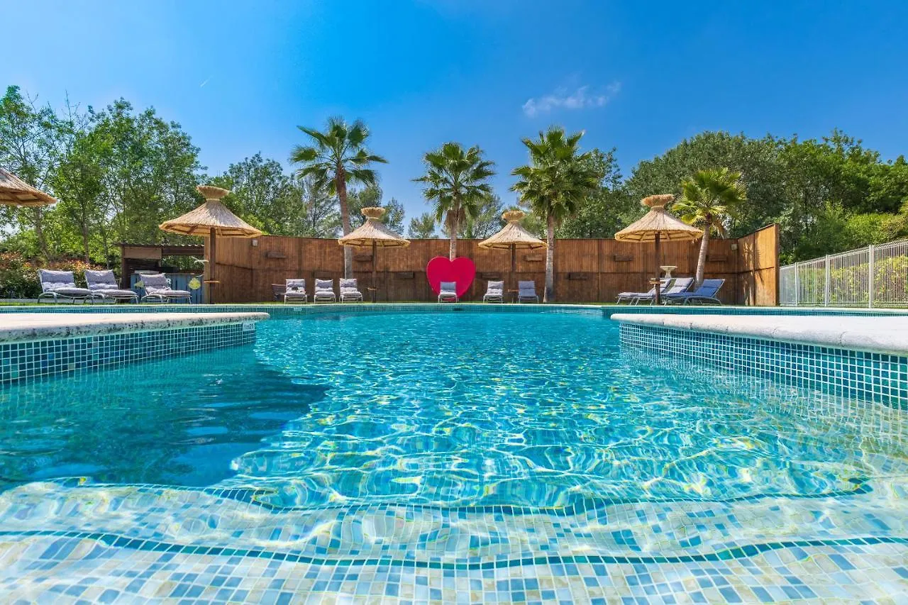 Hotel Les Bastides Saint Paul