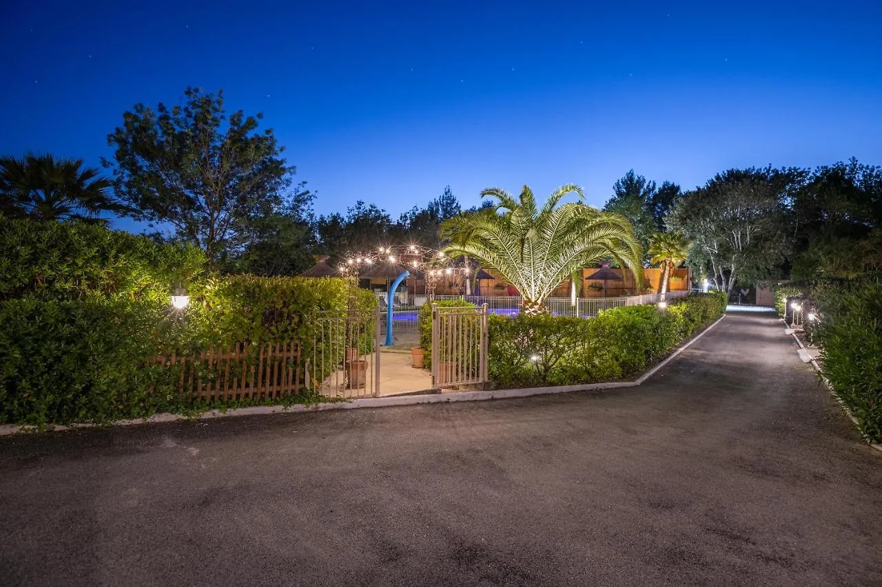 ***  Hotel Les Bastides Saint Paul Frankreich