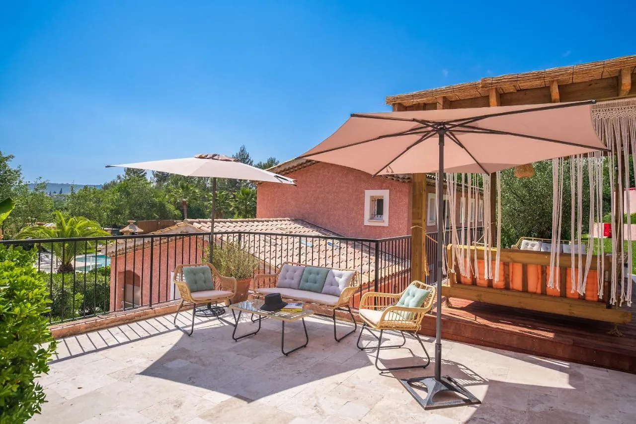 Hotel Les Bastides Saint Paul