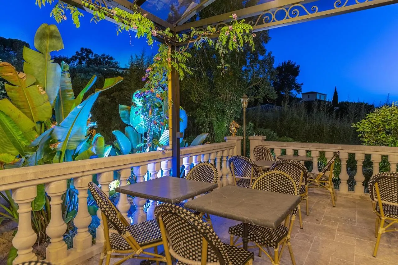 ***  Hotel Les Bastides Saint Paul Frankreich
