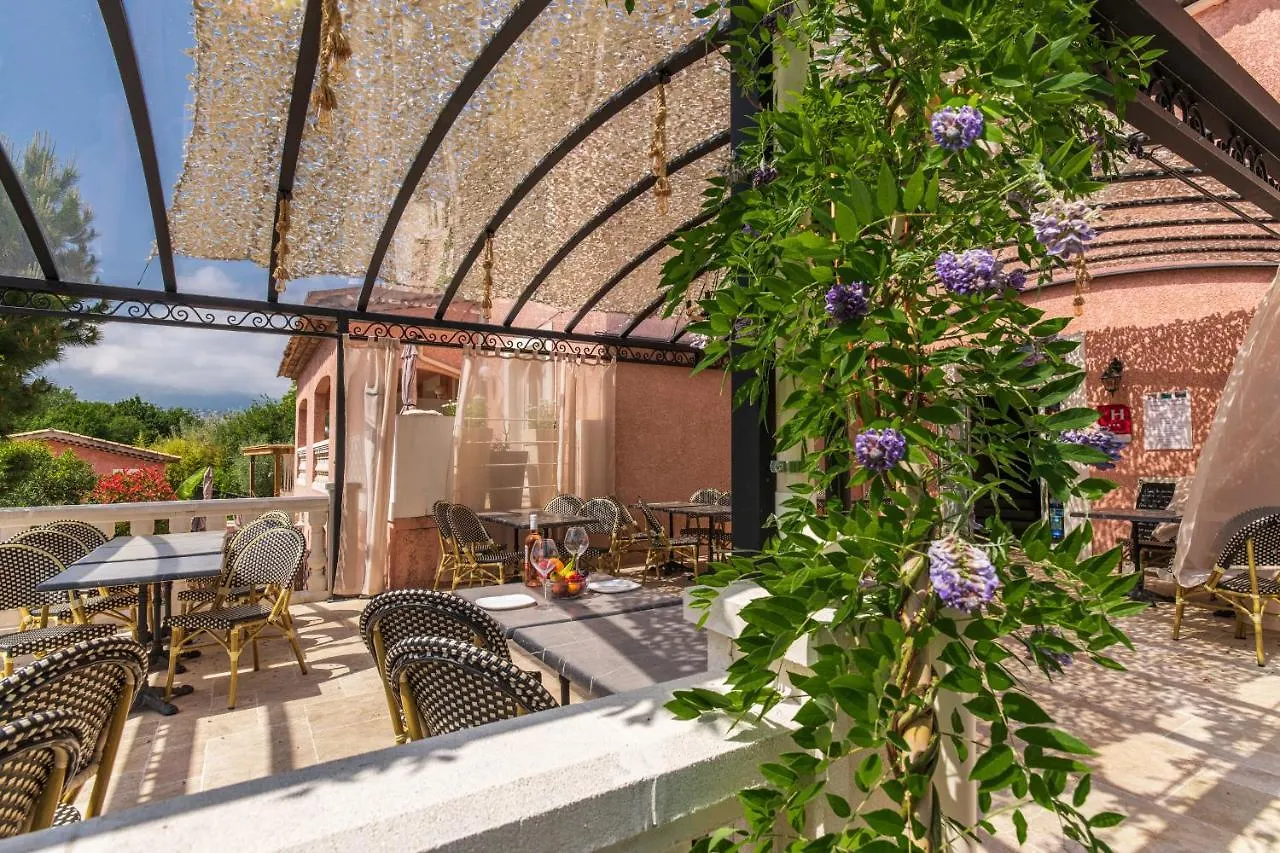 Hotel Les Bastides Saint Paul