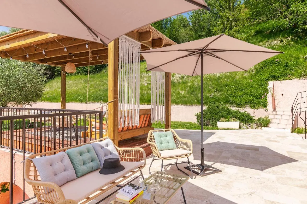 Hotel Les Bastides Saint Paul