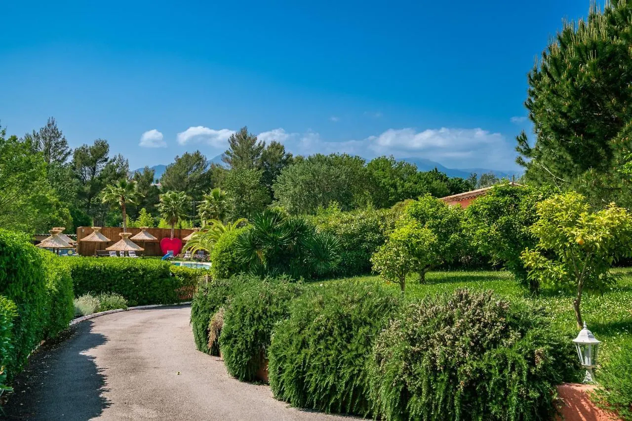 Hotel Les Bastides Saint Paul