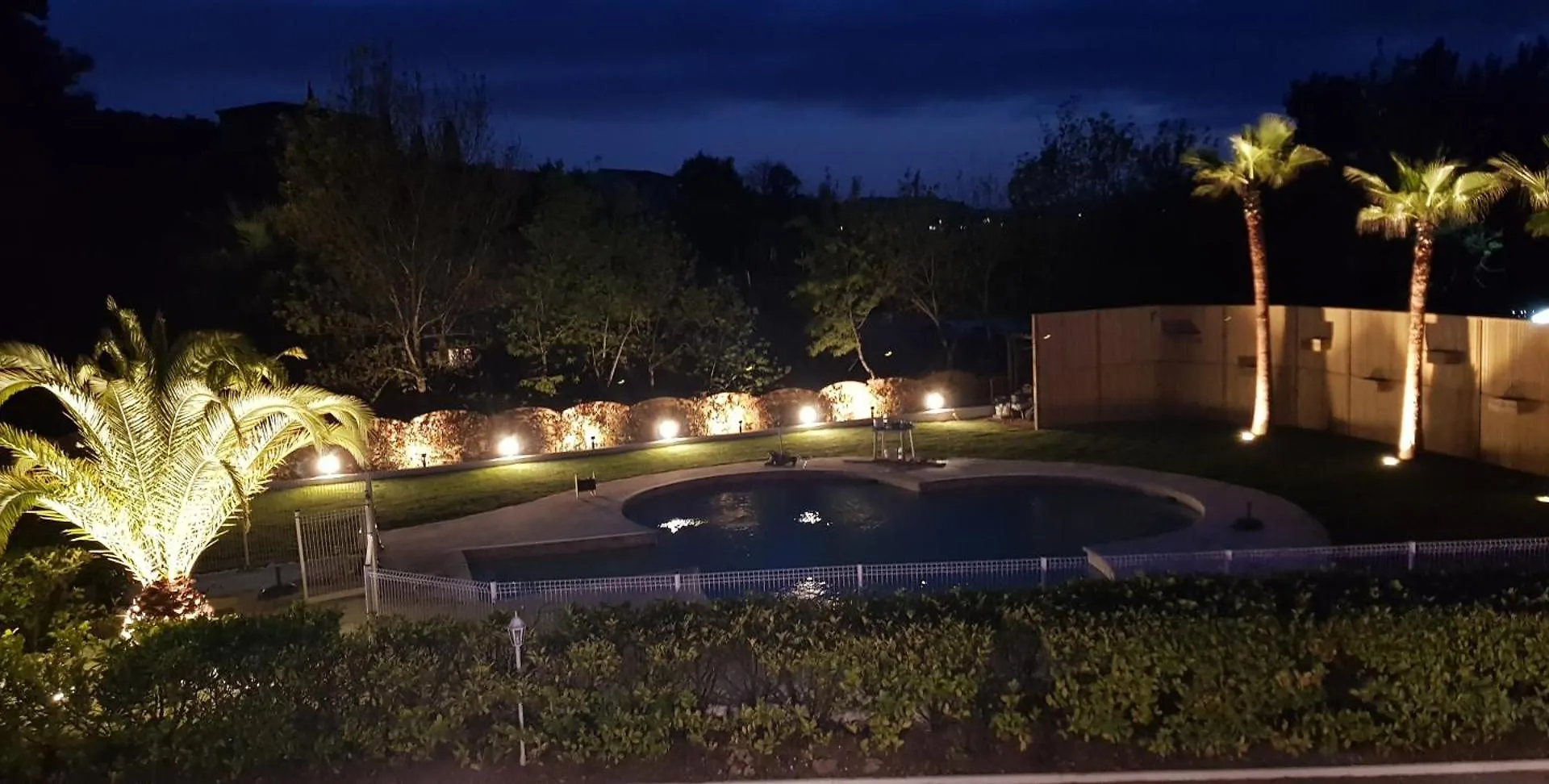 Hotel Les Bastides Saint Paul