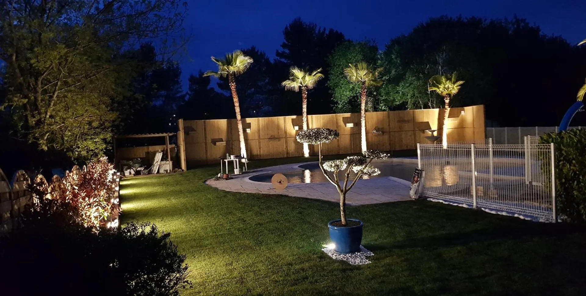 Hotel Les Bastides Saint Paul