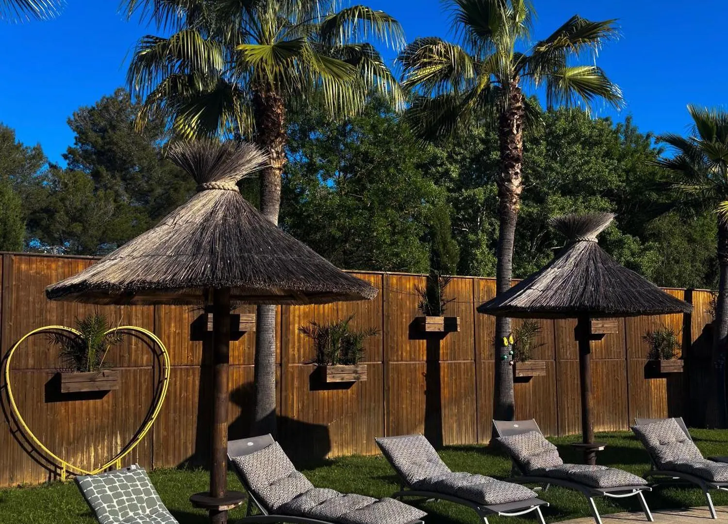 Hotel Les Bastides Saint Paul 3*, Saint-Paul-de-Vence Frankreich